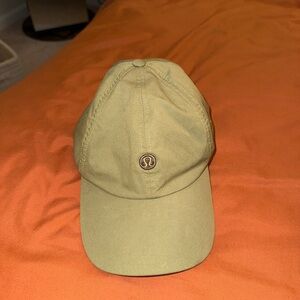 Lululemon Sage Green Cap